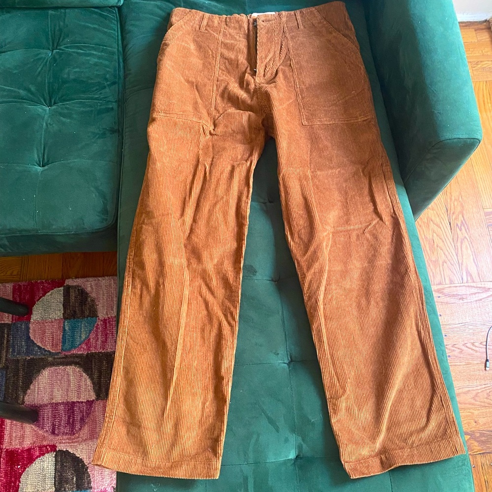 MOLLUSK BOAT PANTS -MENS SIZE: Large